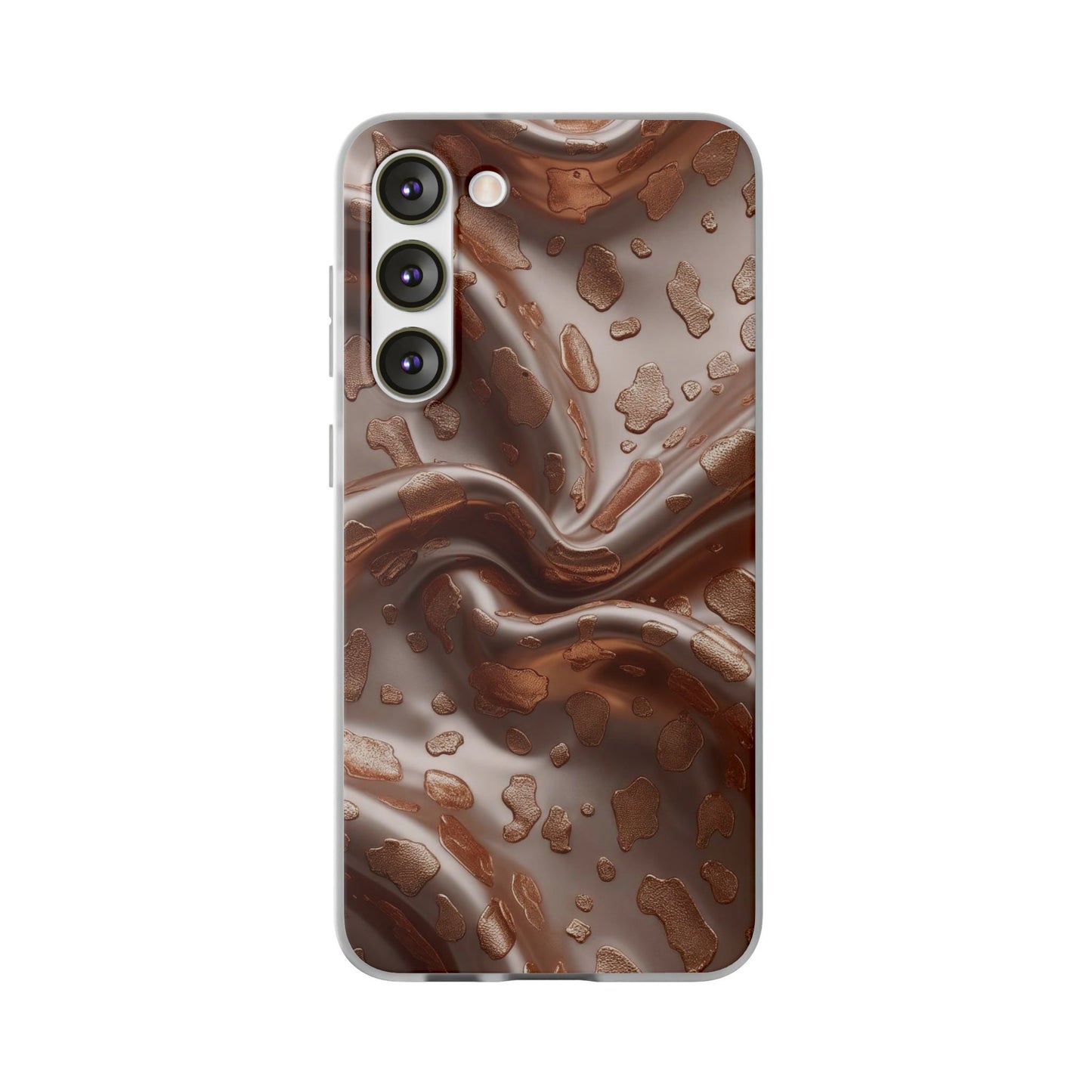 Samsung Flexi Case – Leopardenmuster