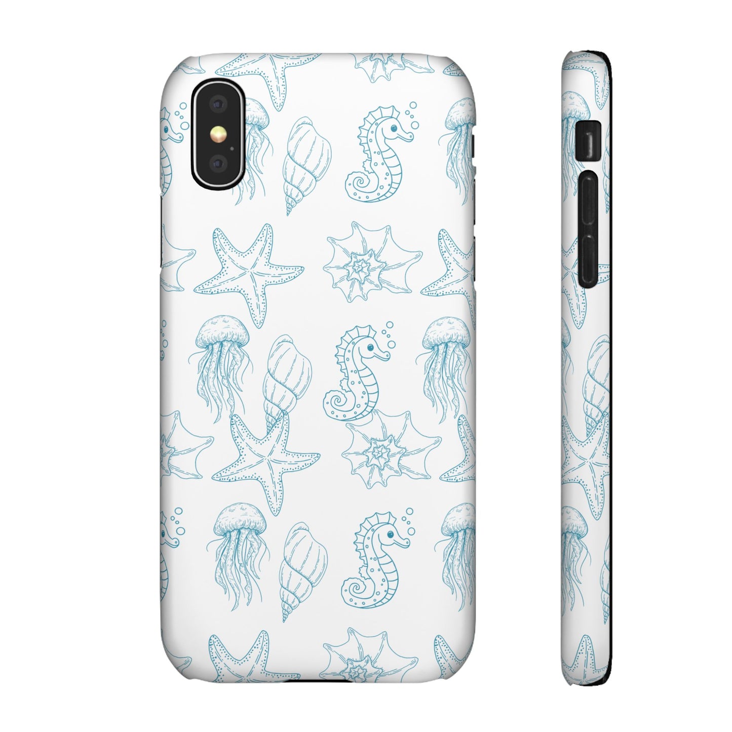 Snap Case iPhone Handyhülle