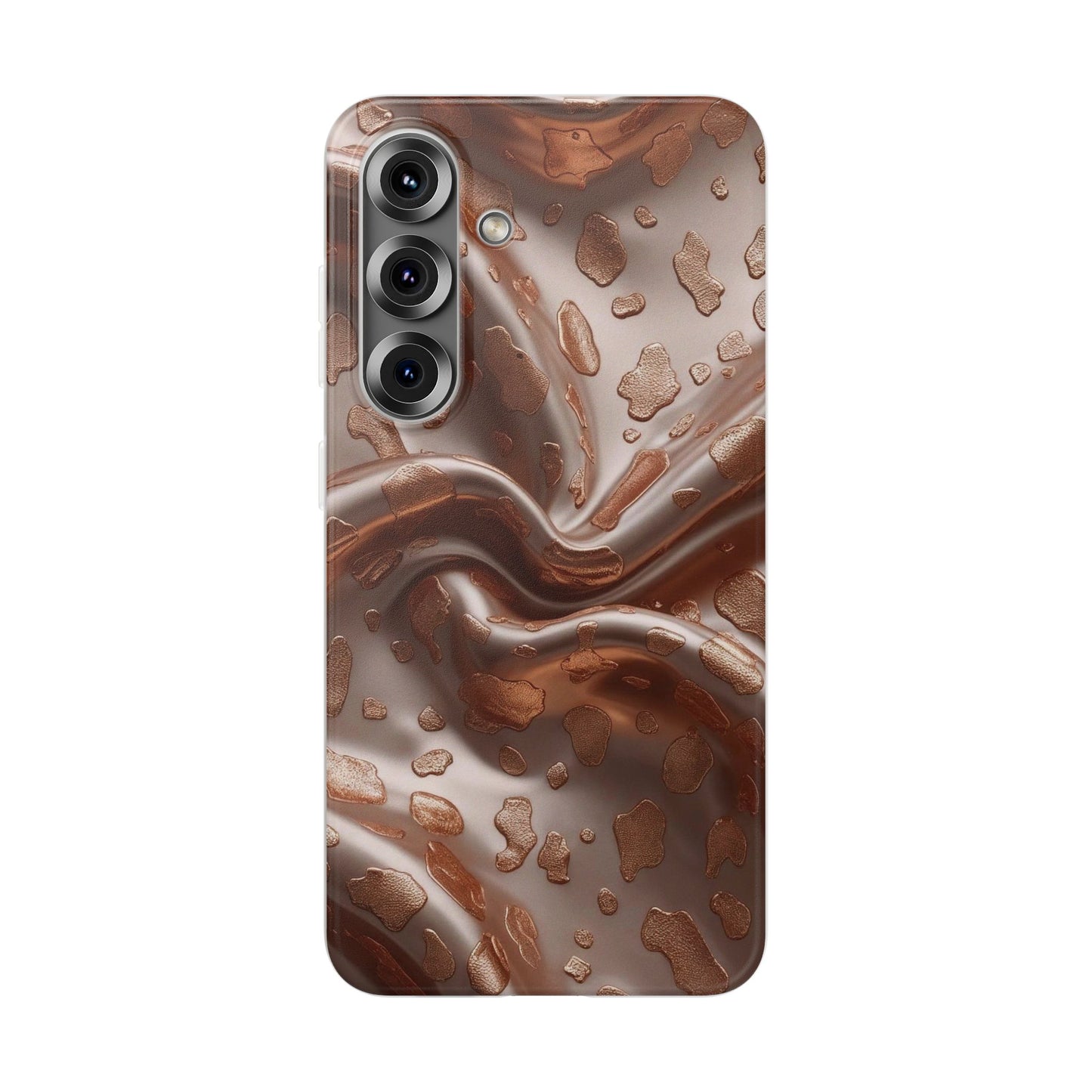 Samsung Flexi Case – Leopardenmuster