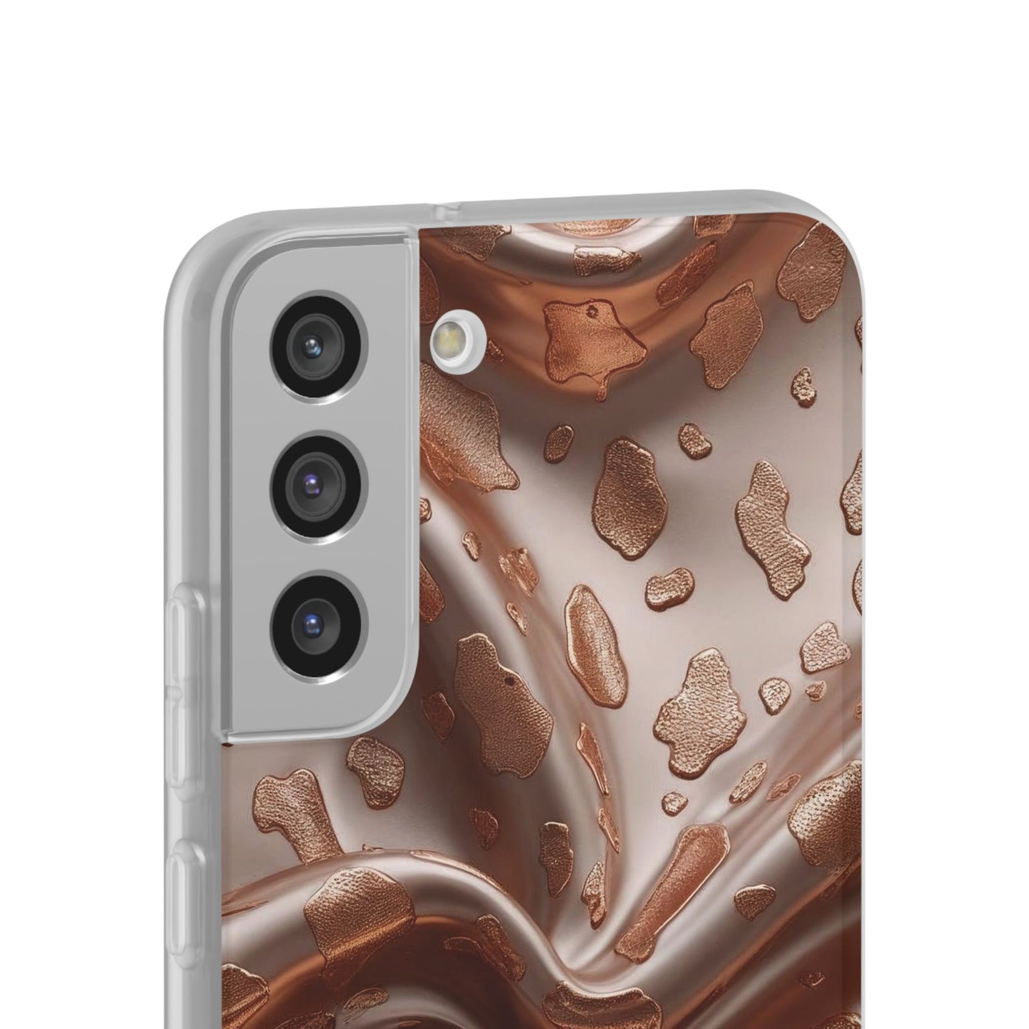 Samsung Flexi Case – Leopardenmuster