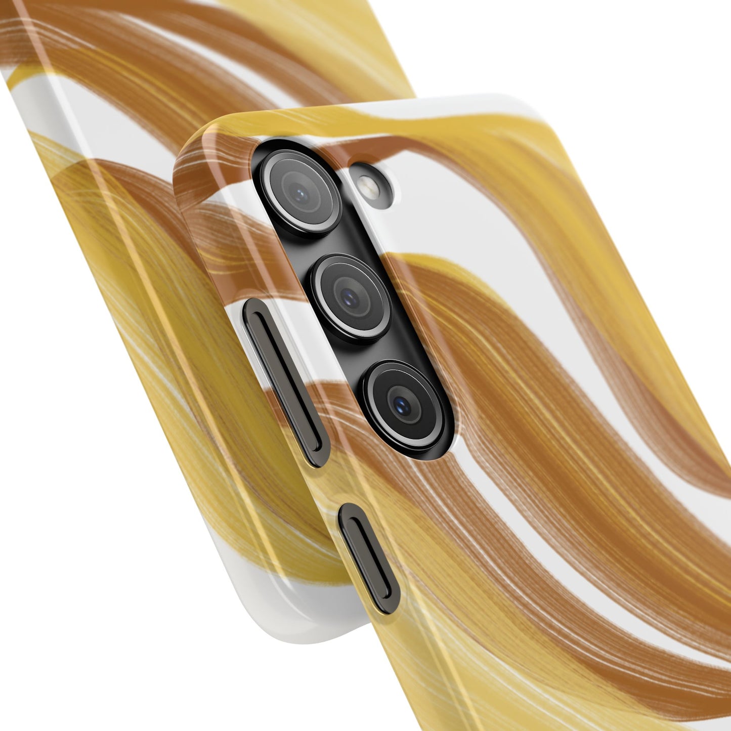 Snap Case Samsung - Abstraktes Modernes Design