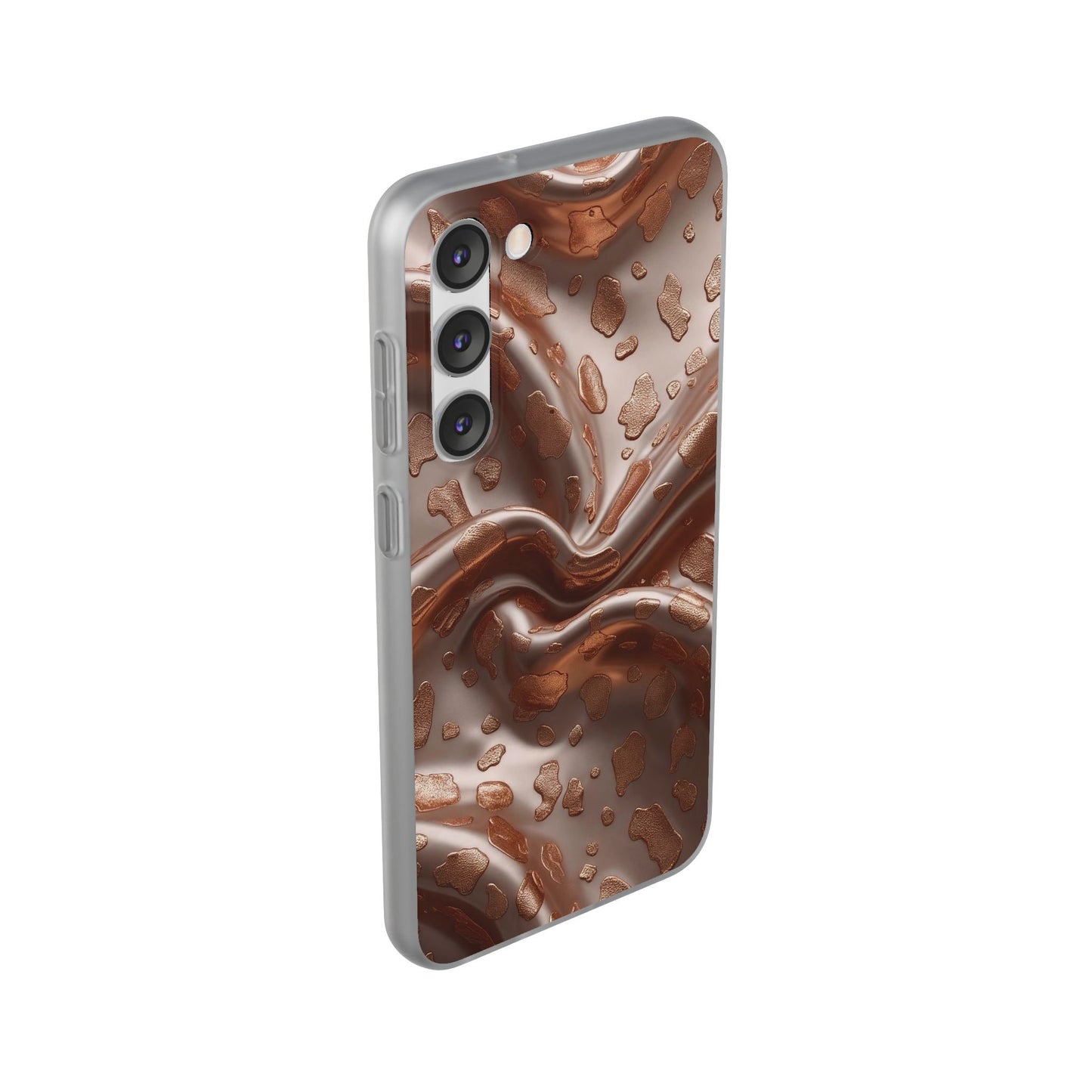 Samsung Flexi Case – Leopardenmuster