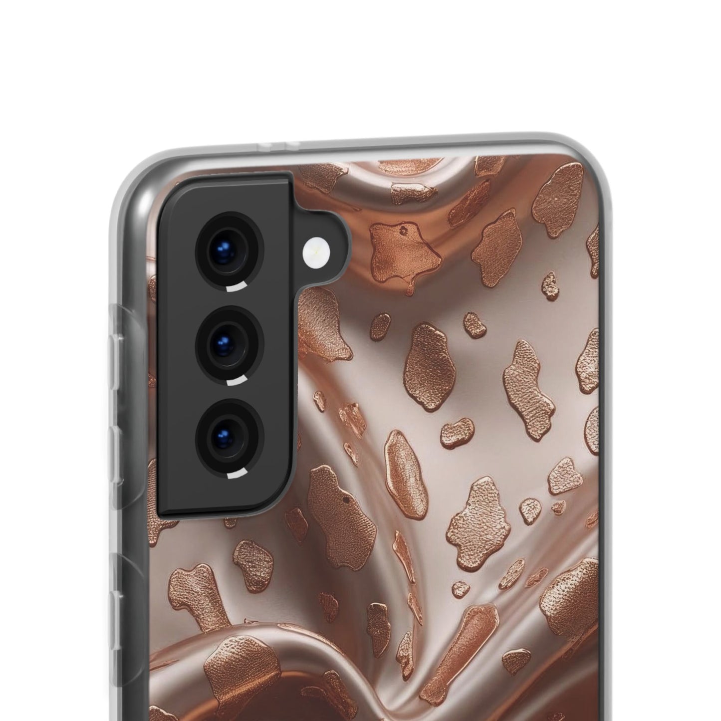 Samsung Flexi Case – Leopardenmuster