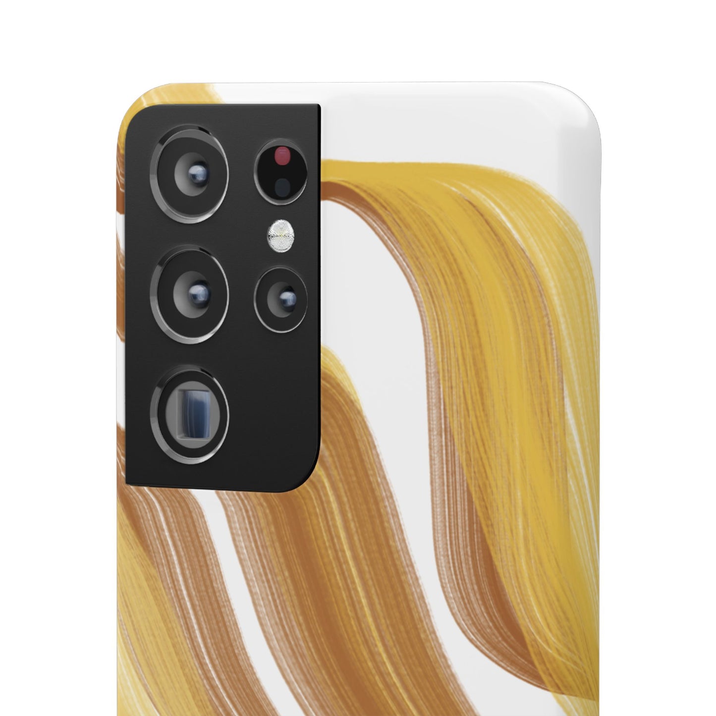 Snap Case Samsung - Abstraktes Modernes Design