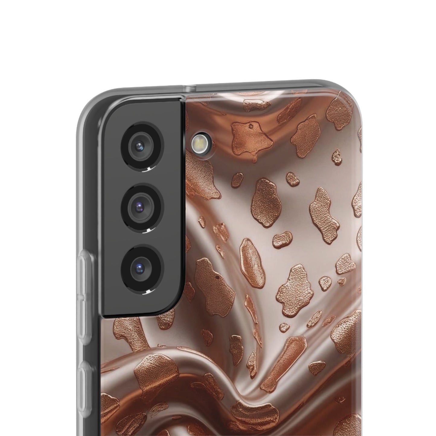 Samsung Flexi Case – Leopardenmuster