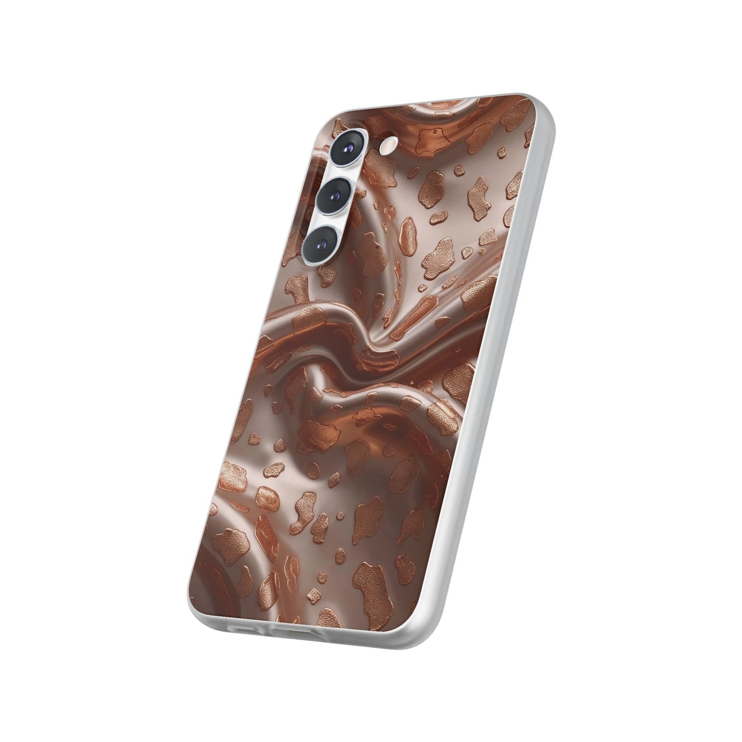 Samsung Flexi Case – Leopardenmuster