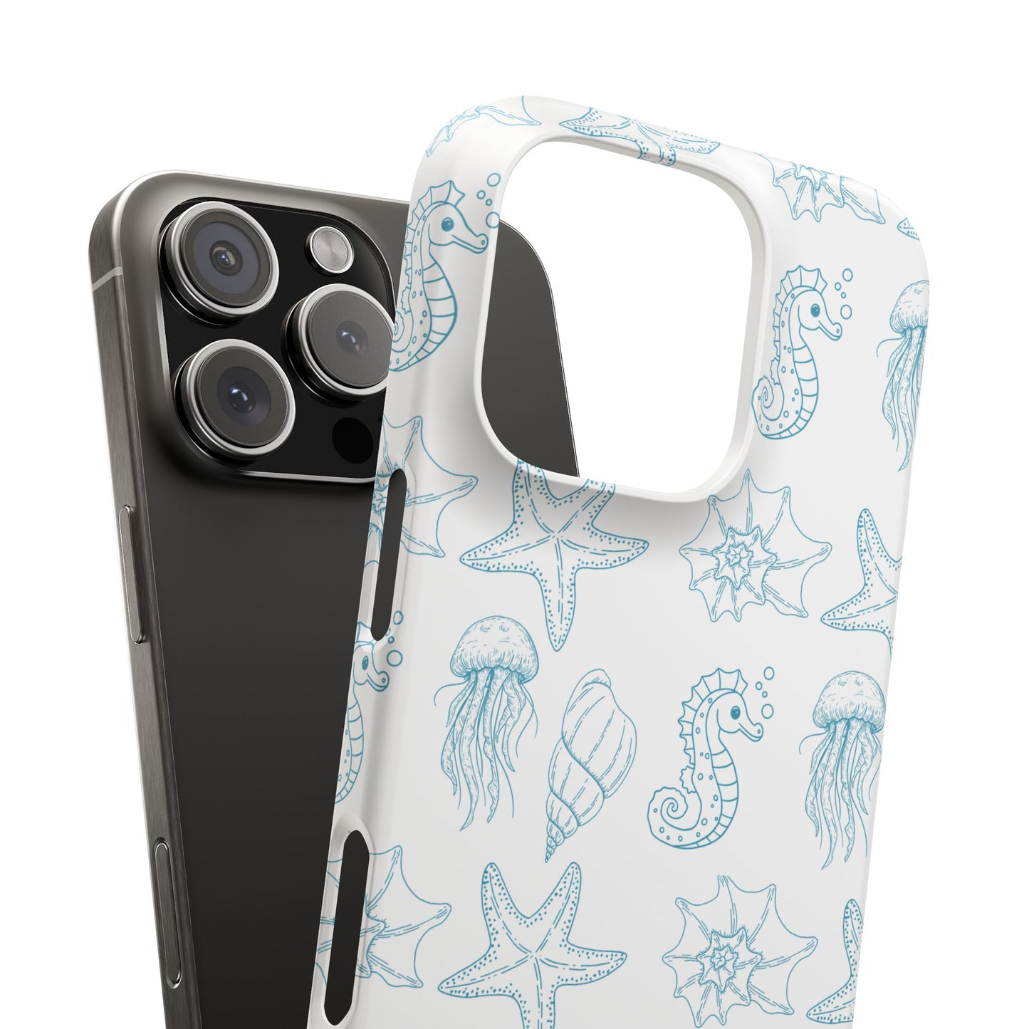 Snap Case iPhone Handyhülle