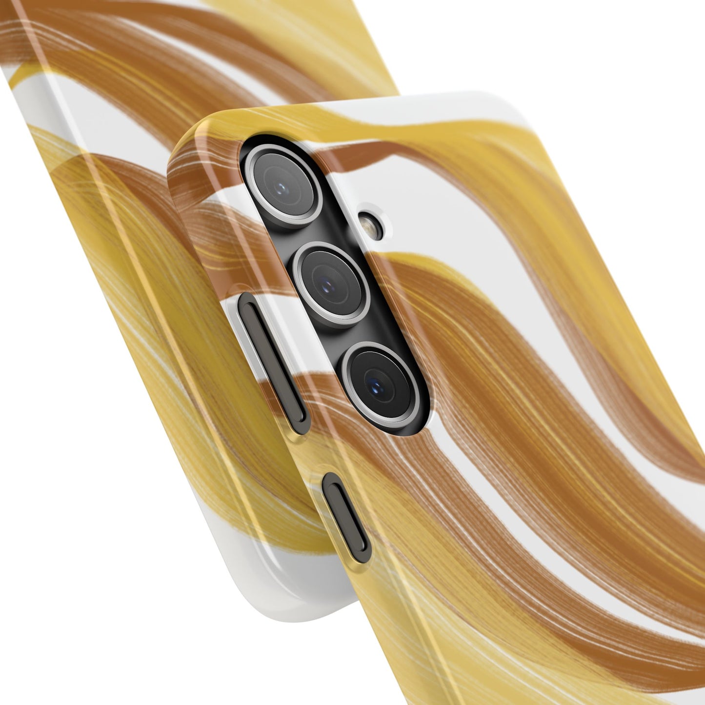 Snap Case Samsung - Abstraktes Modernes Design