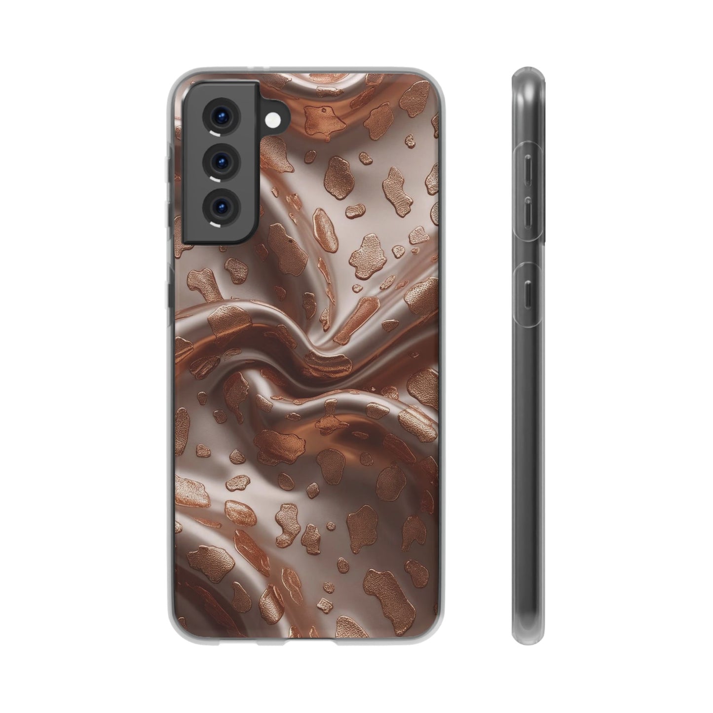 Samsung Flexi Case – Leopardenmuster