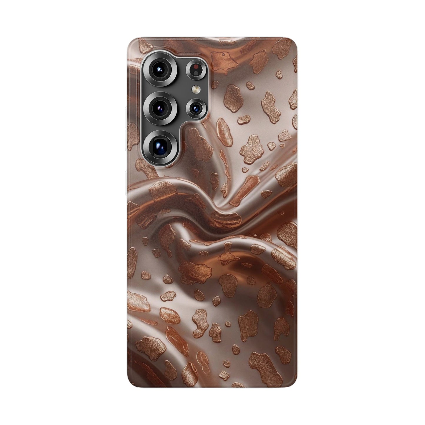 Samsung Flexi Case – Leopardenmuster