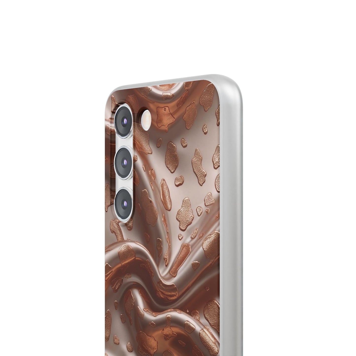 Samsung Flexi Case – Leopardenmuster