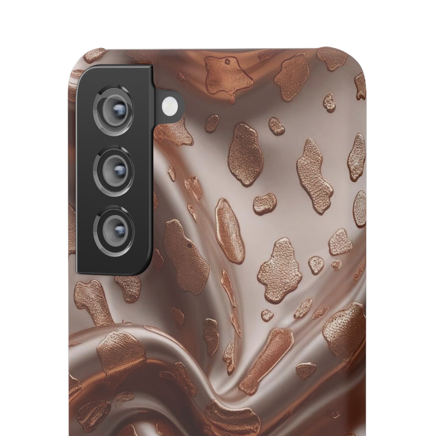 Snap Case Leopard Muster Samsung Handyhülle
