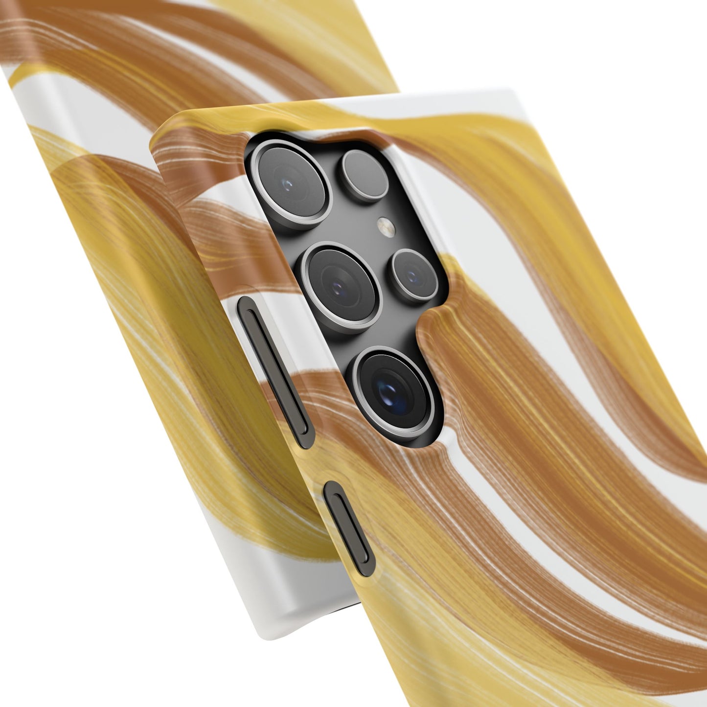 Snap Case Samsung - Abstraktes Modernes Design