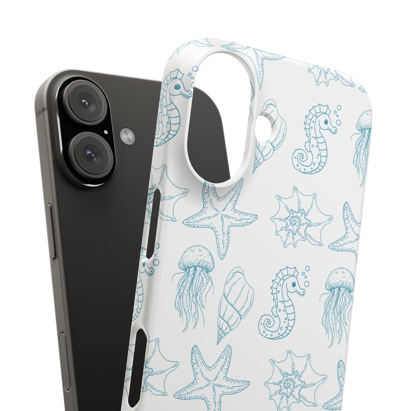 Snap Case iPhone Handyhülle