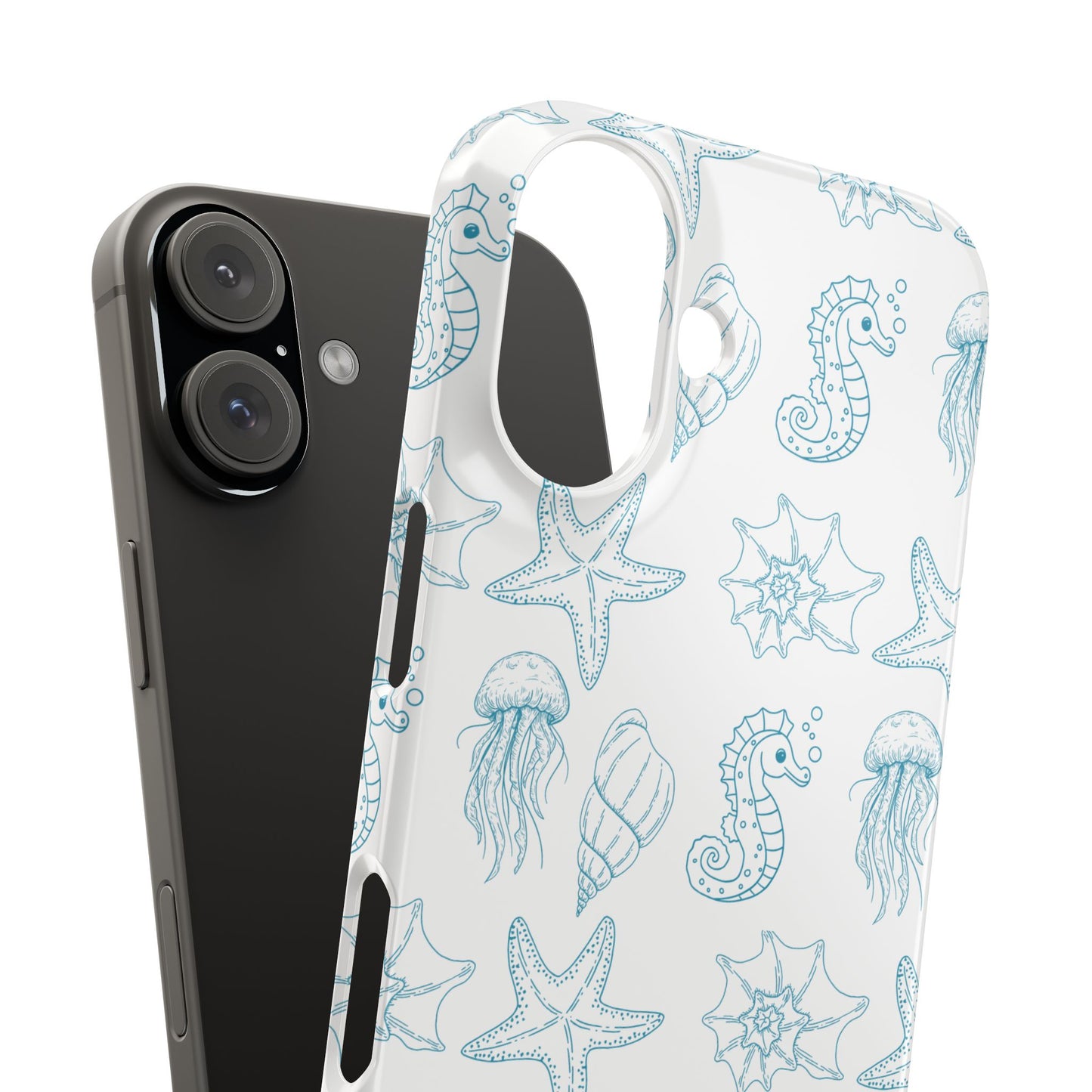Snap Case iPhone Handyhülle