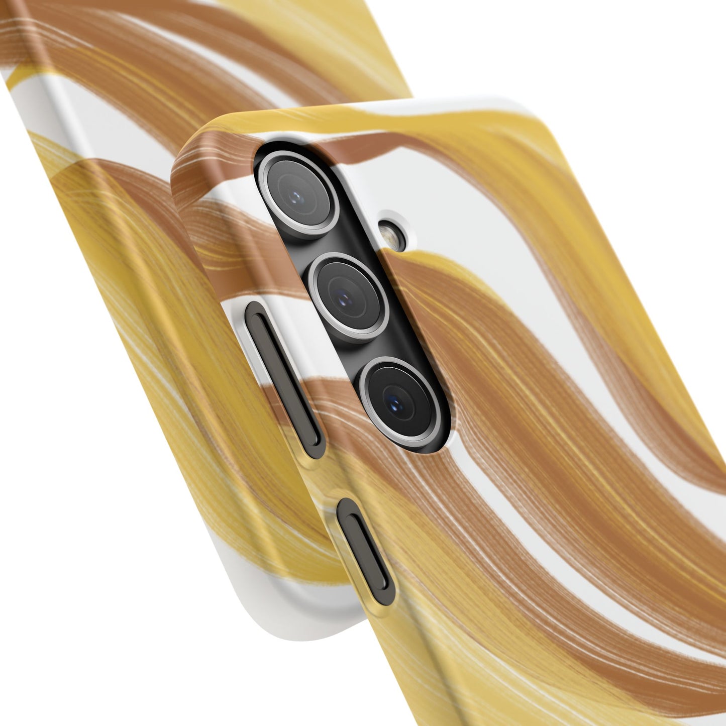 Snap Case Samsung - Abstraktes Modernes Design