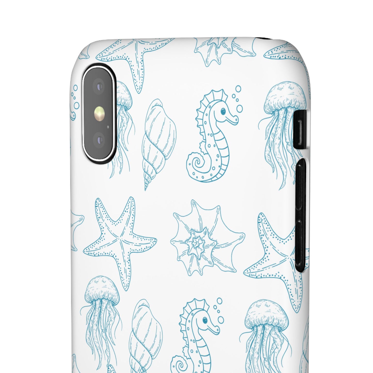 Snap Case iPhone Handyhülle