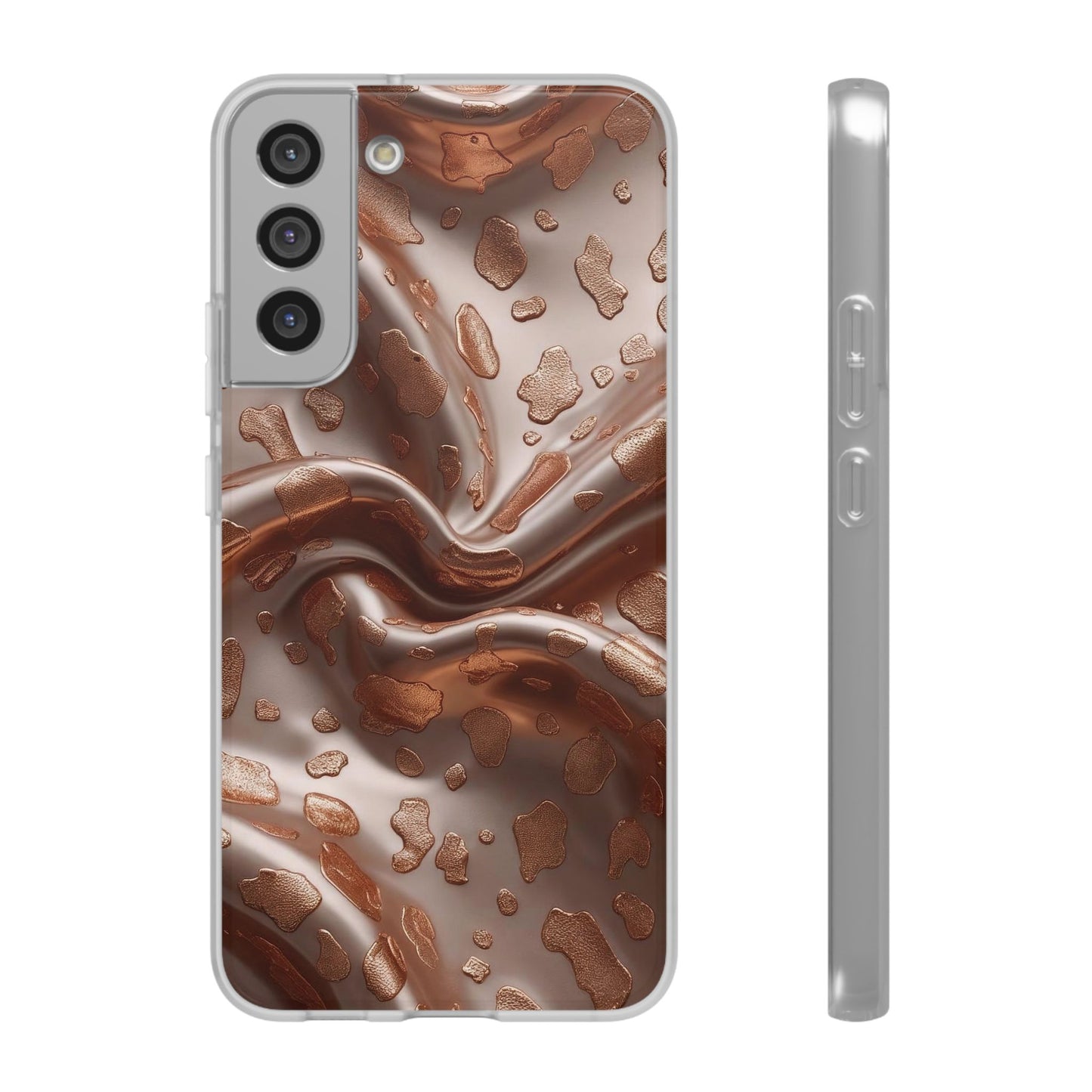 Samsung Flexi Case – Leopardenmuster
