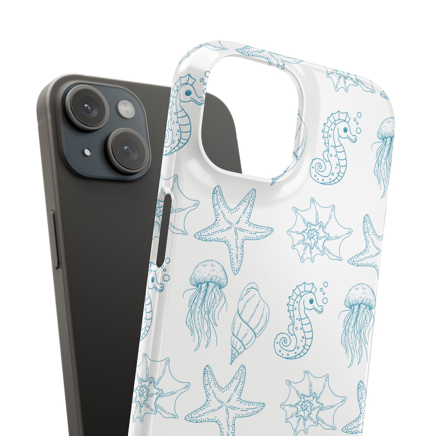 Snap Case iPhone Handyhülle
