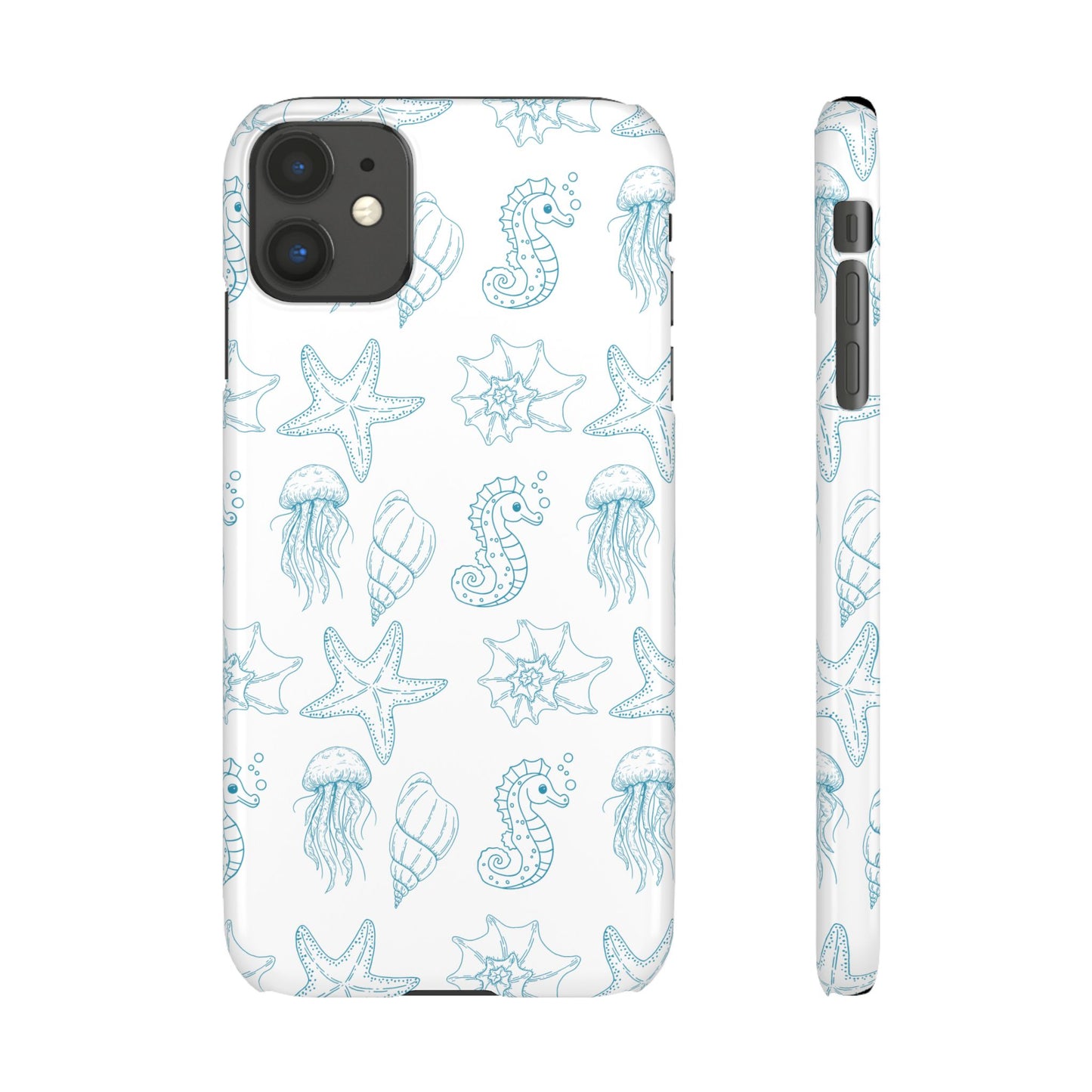 Snap Case iPhone Handyhülle