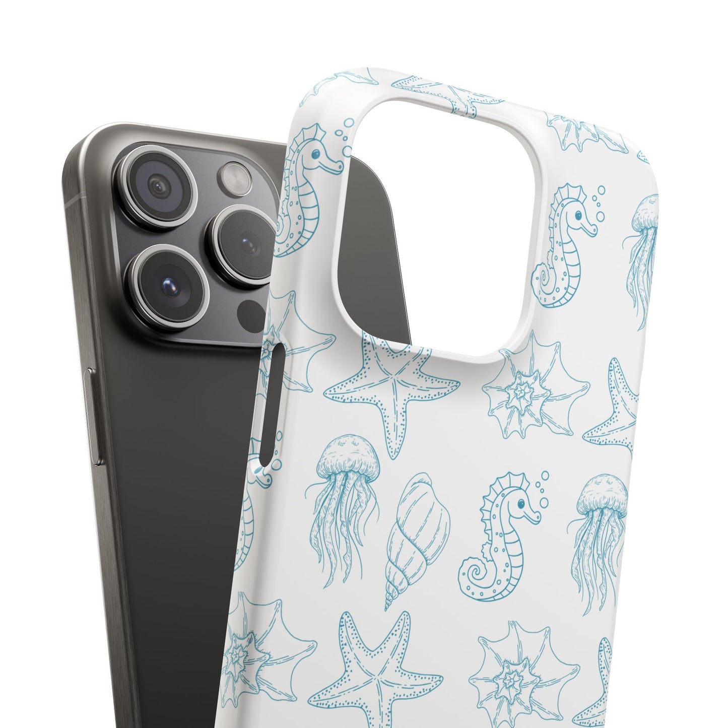 Snap Case iPhone Handyhülle