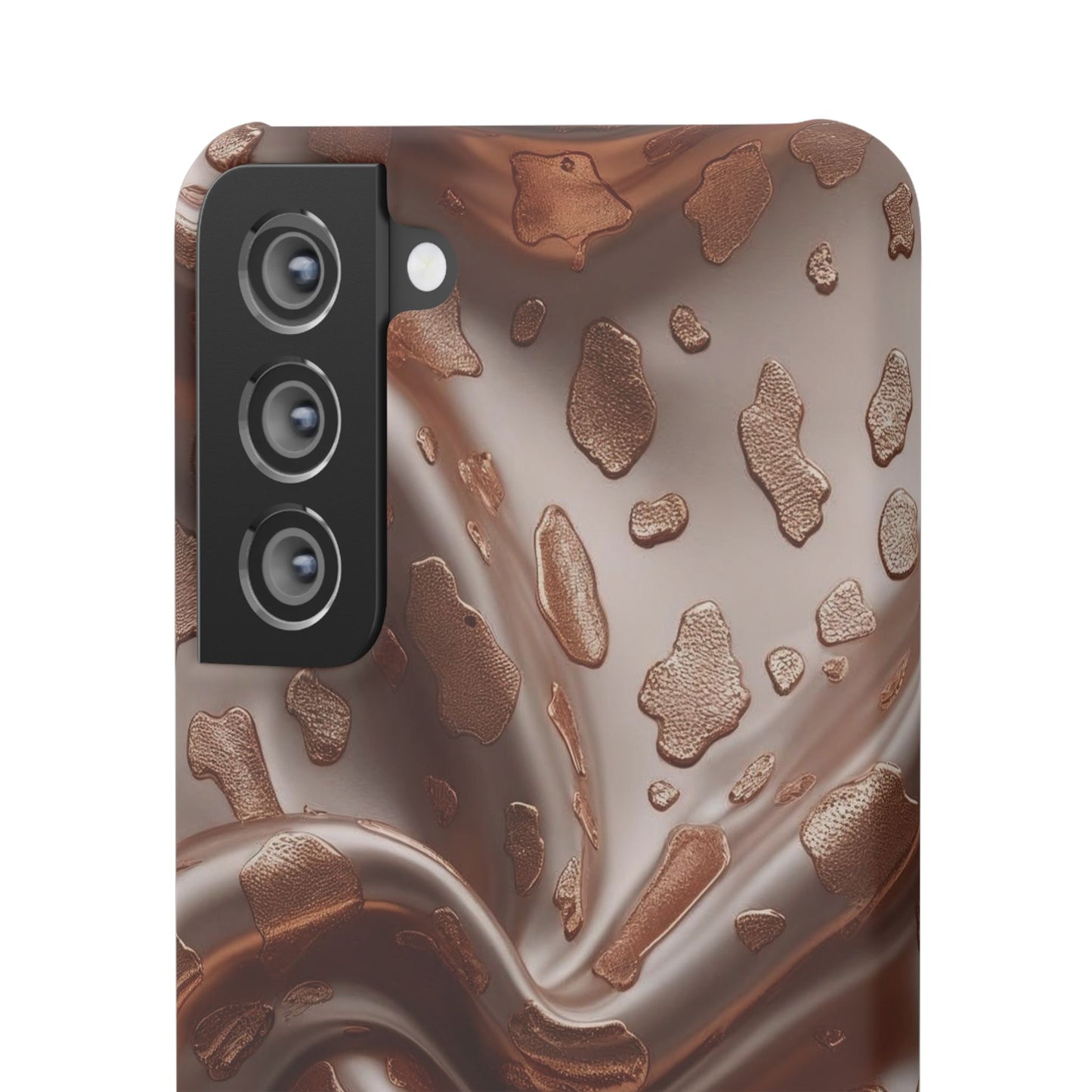 Snap Case Leopard Muster Samsung Handyhülle