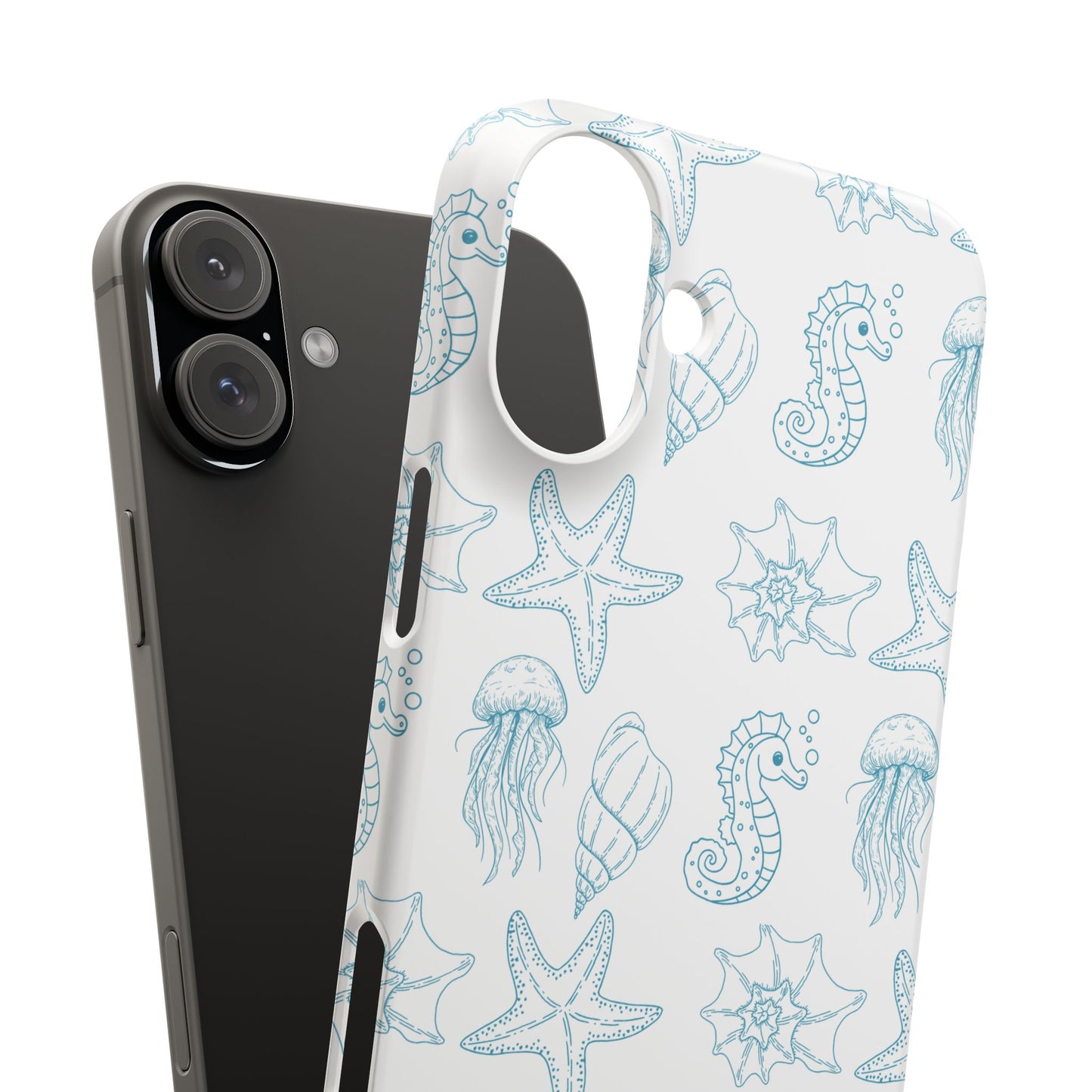 Snap Case iPhone Handyhülle