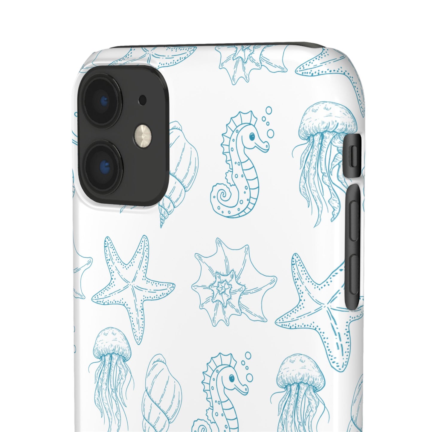Snap Case iPhone Handyhülle