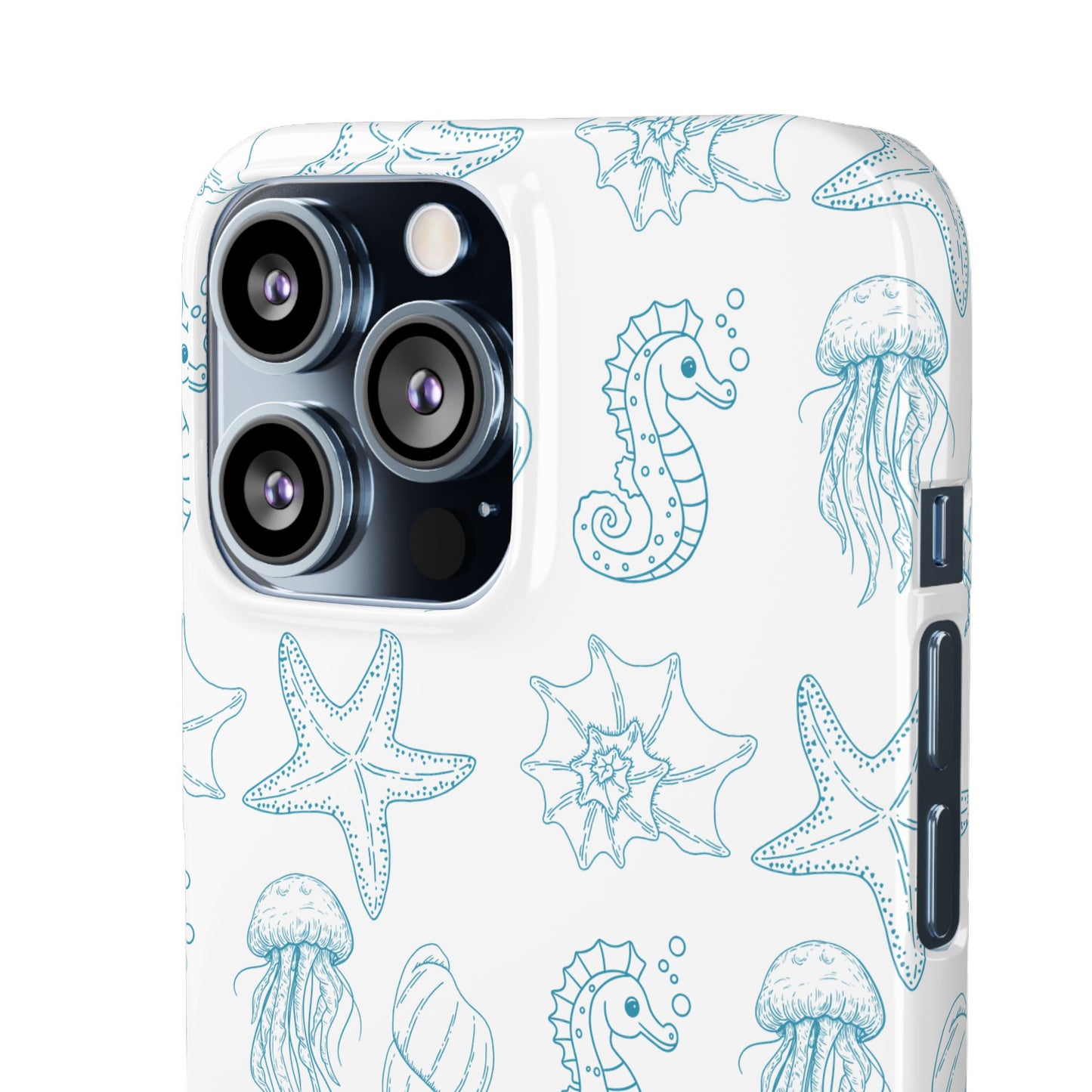 Snap Case iPhone Handyhülle