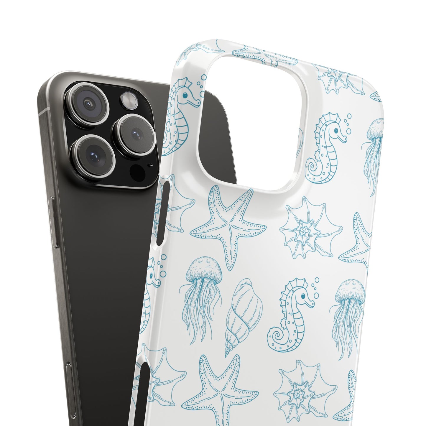 Snap Case iPhone Handyhülle
