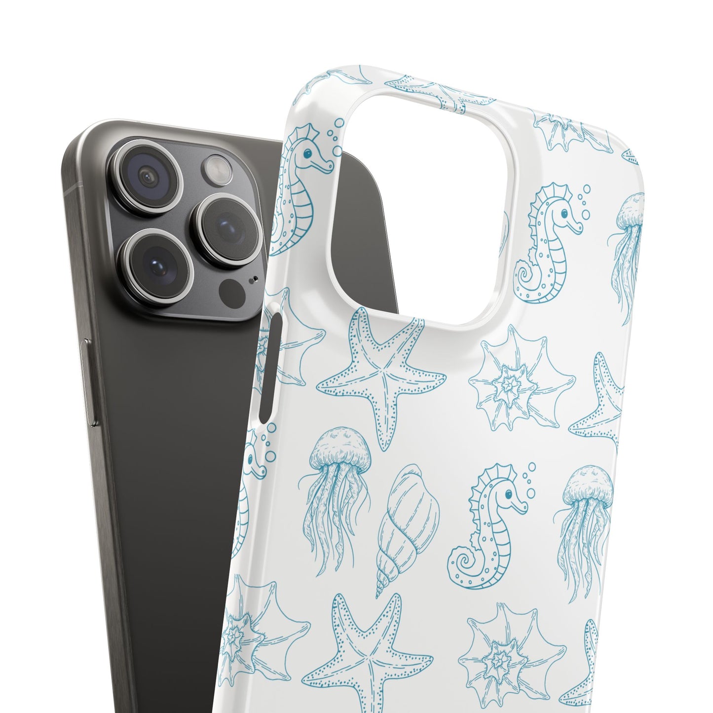 Snap Case iPhone Handyhülle