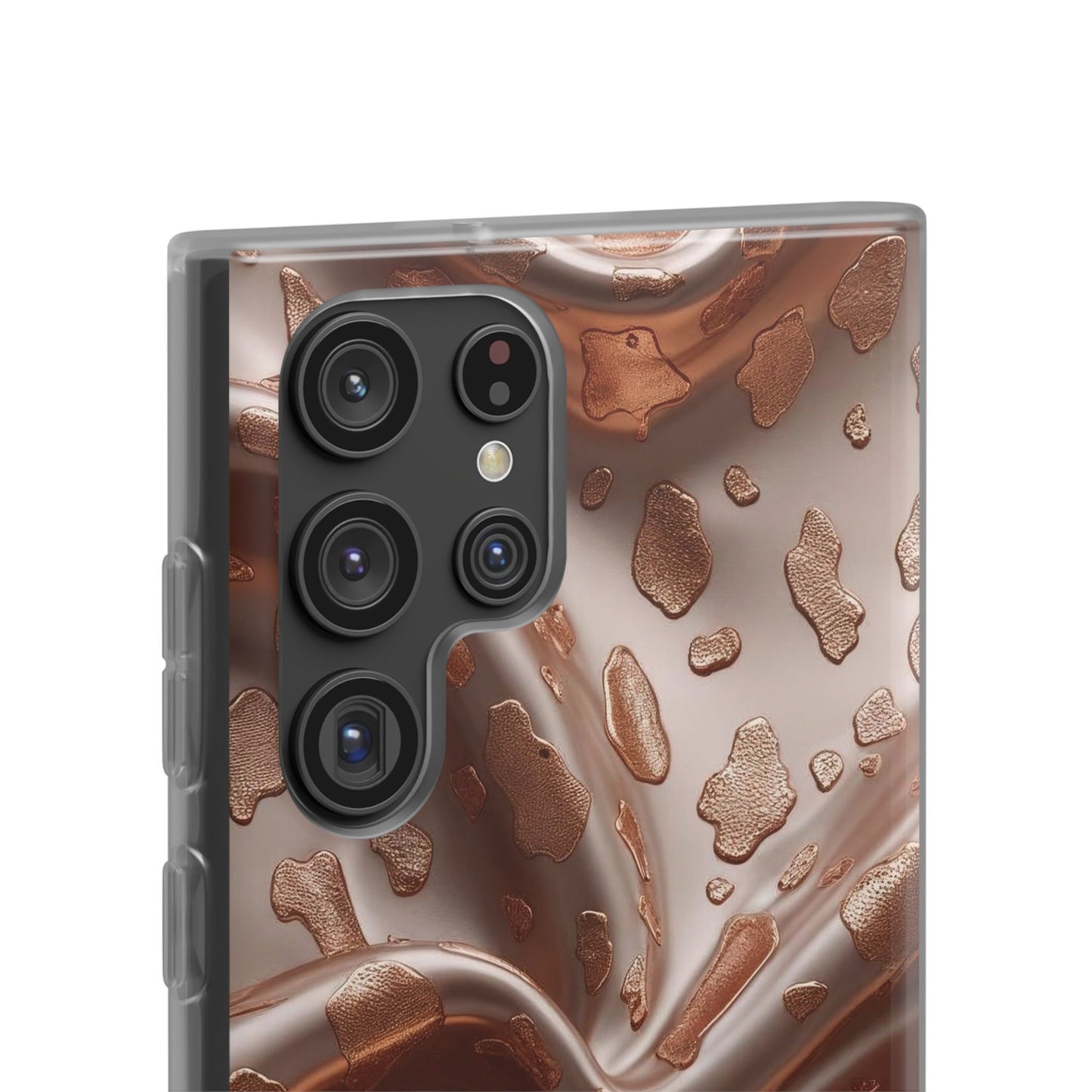 Samsung Flexi Case – Leopardenmuster