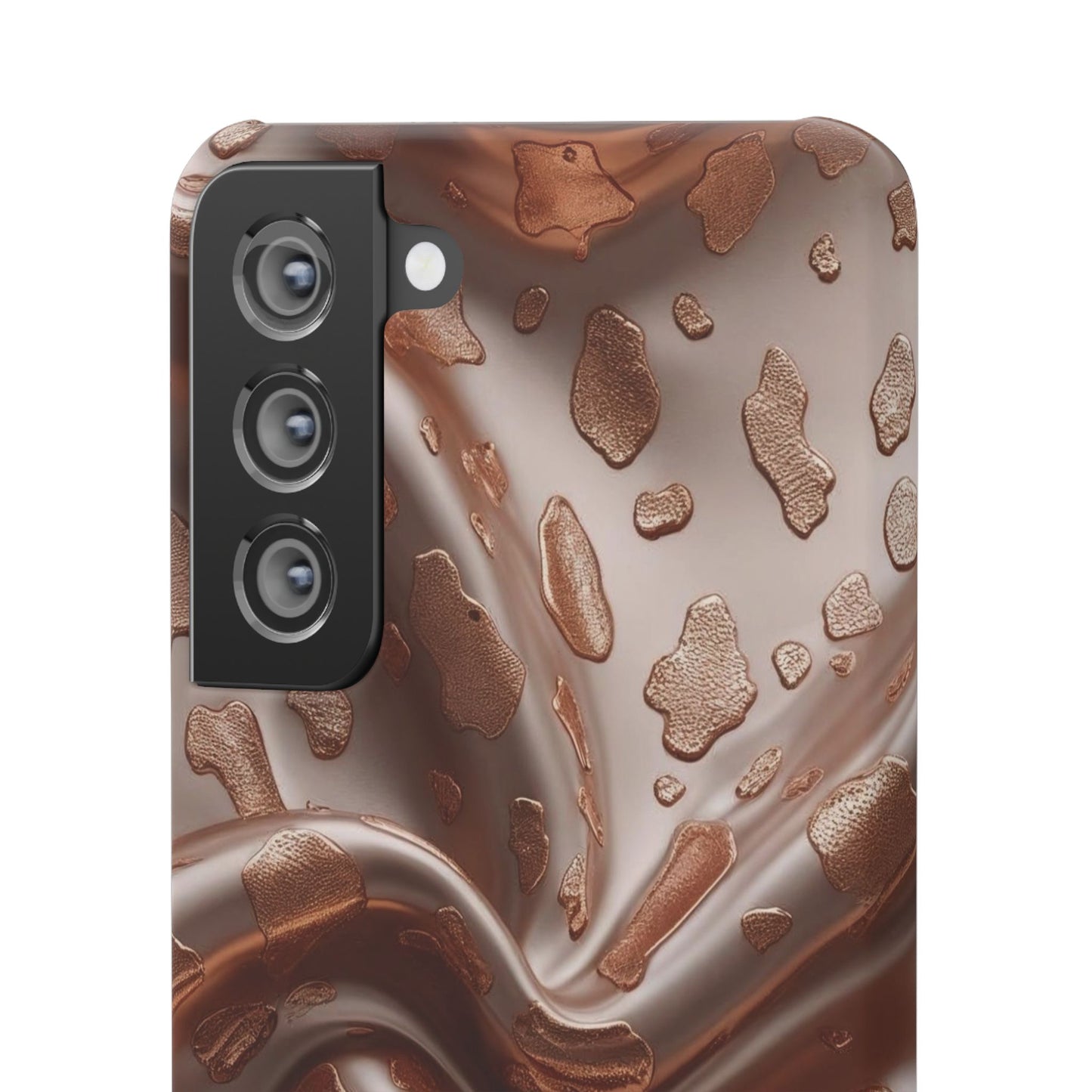 Snap Case Leopard Muster Samsung Handyhülle