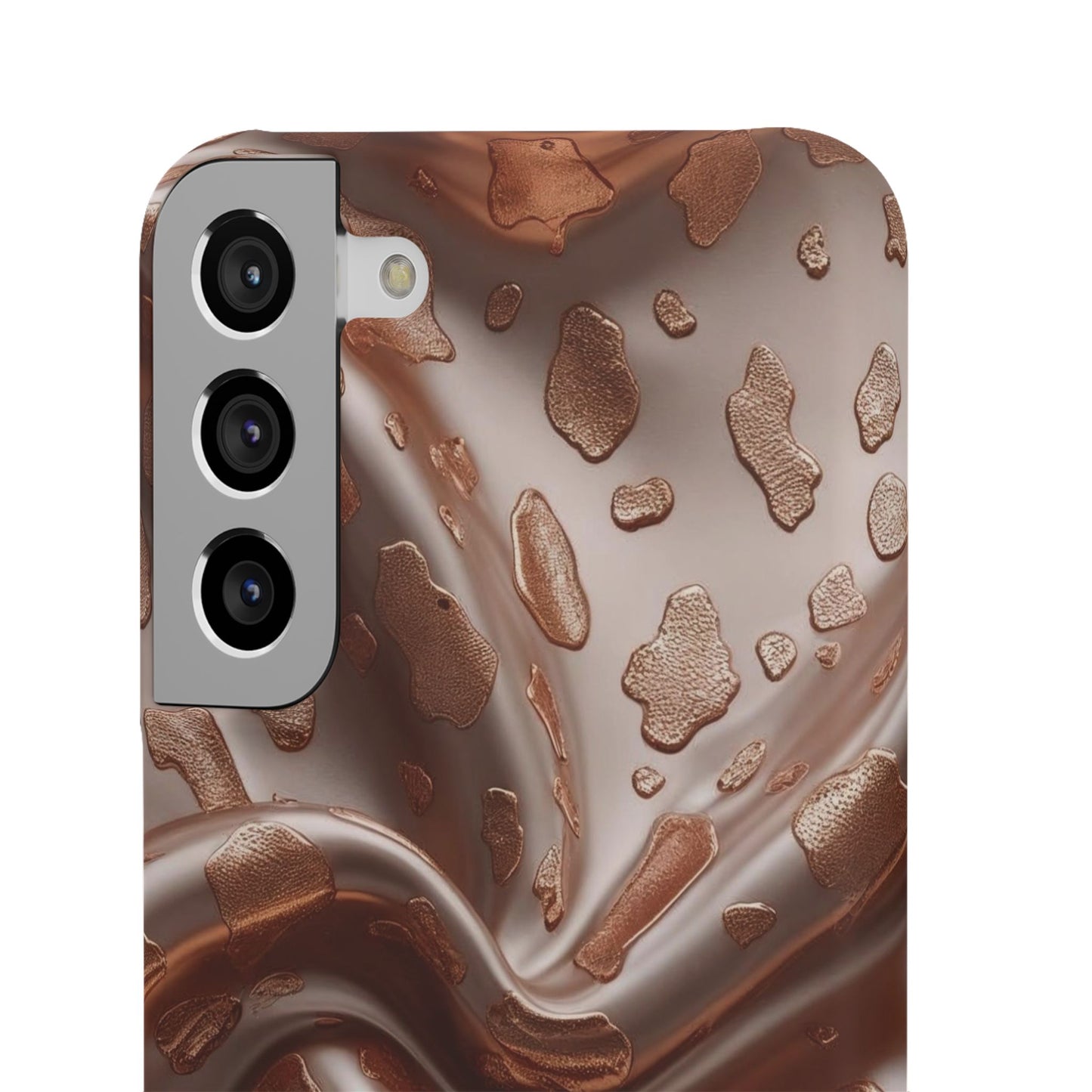 Snap Case Leopard Muster Samsung Handyhülle