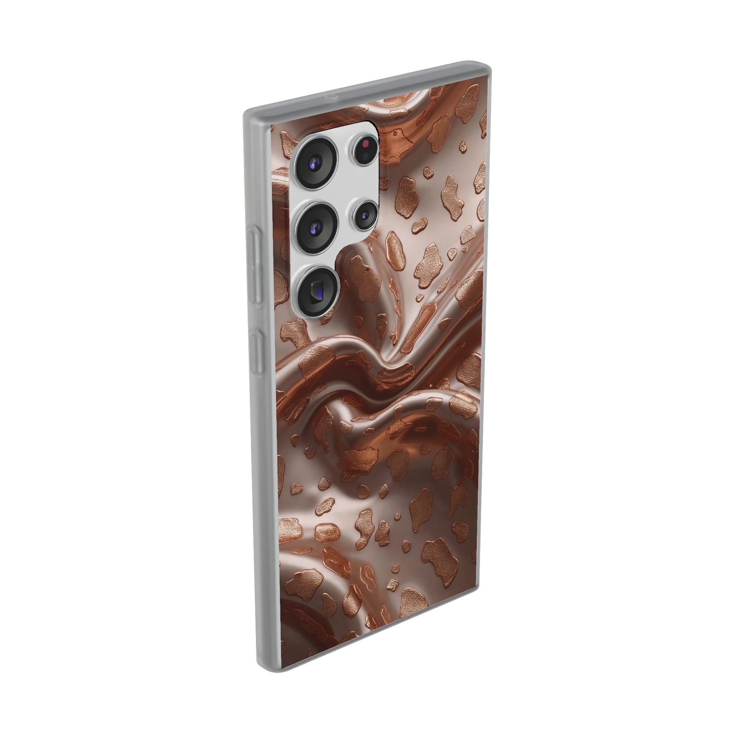 Samsung Flexi Case – Leopardenmuster
