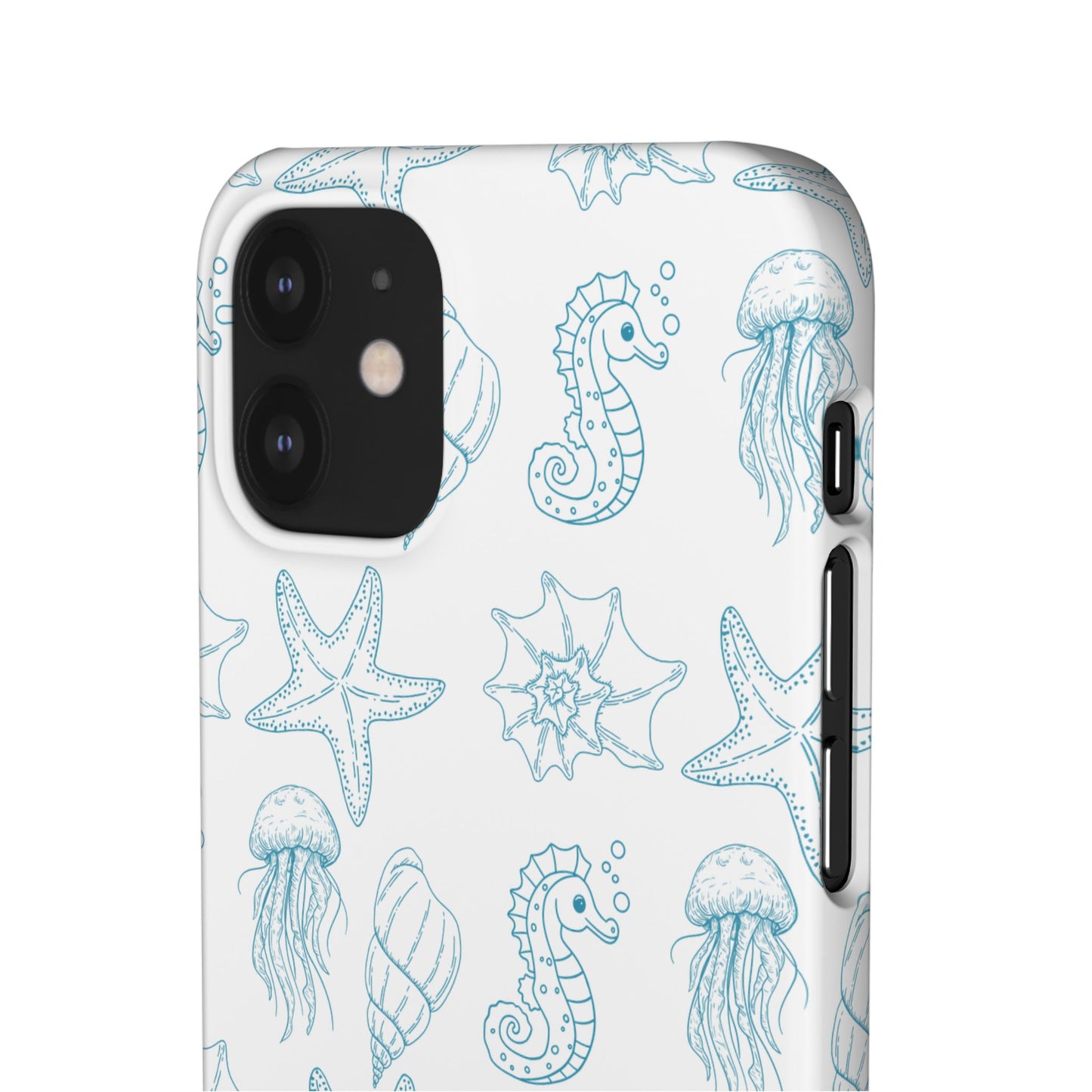 Snap Case iPhone Handyhülle