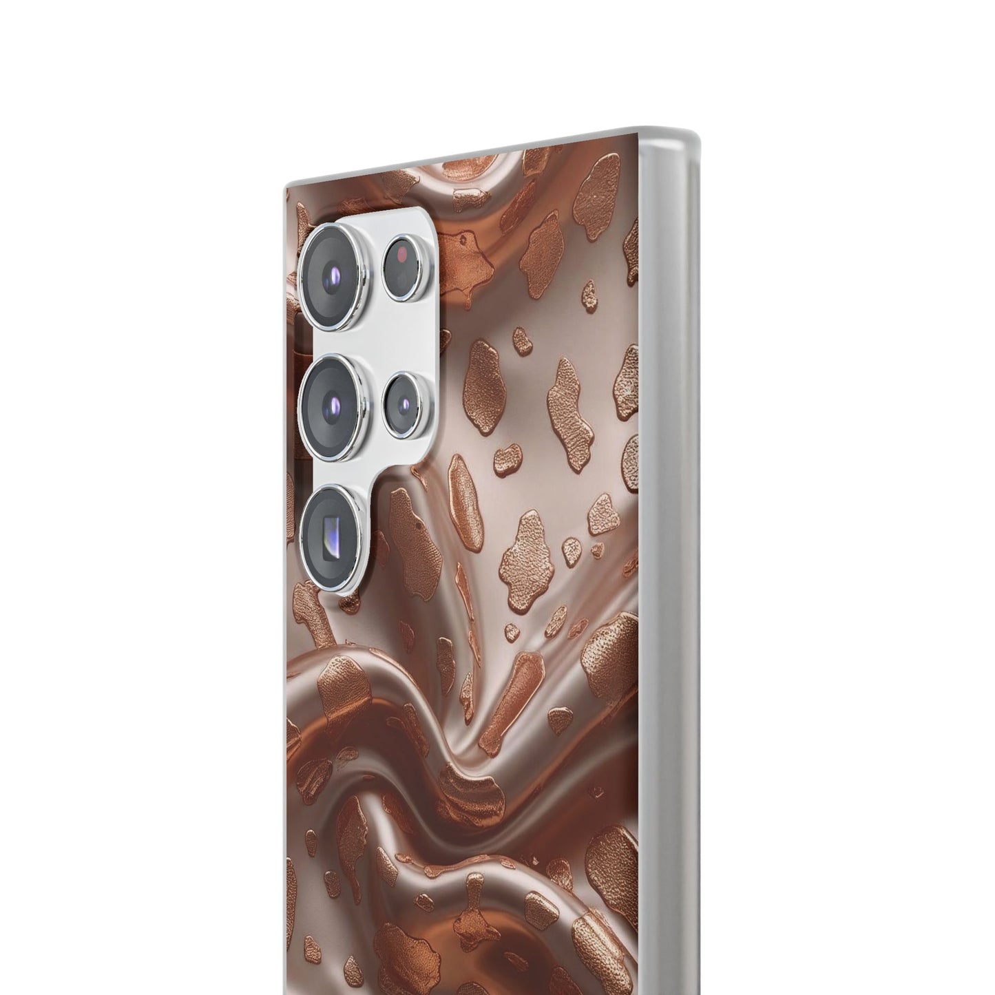 Samsung Flexi Case – Leopardenmuster