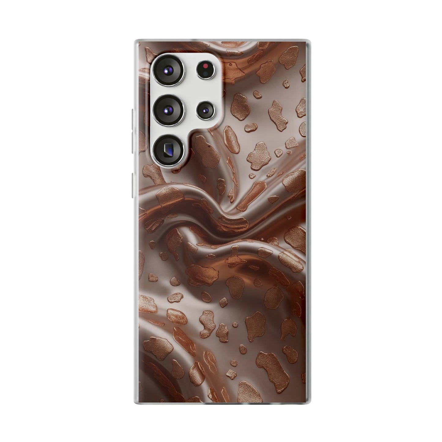 Samsung Flexi Case – Leopardenmuster
