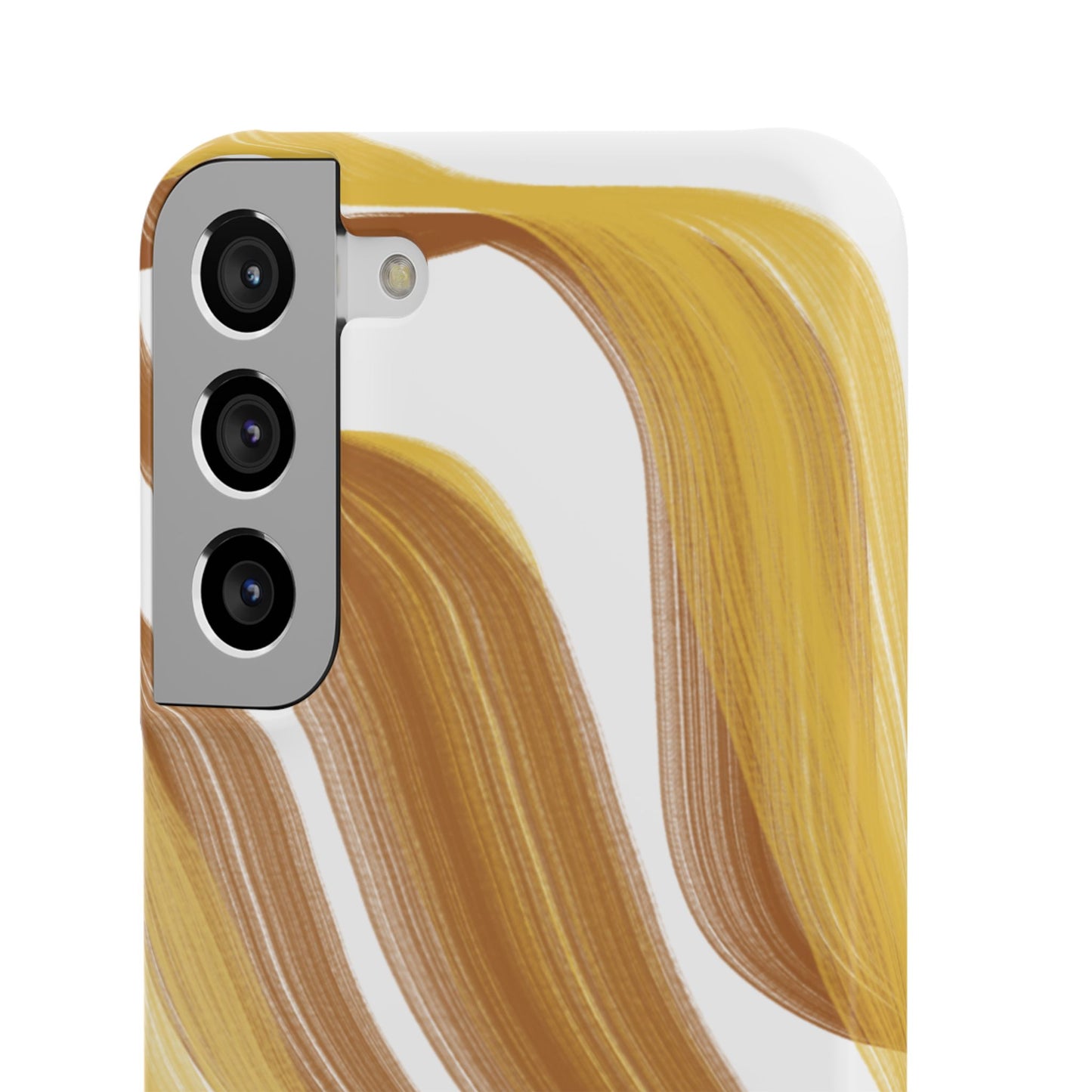 Snap Case Samsung - Abstraktes Modernes Design