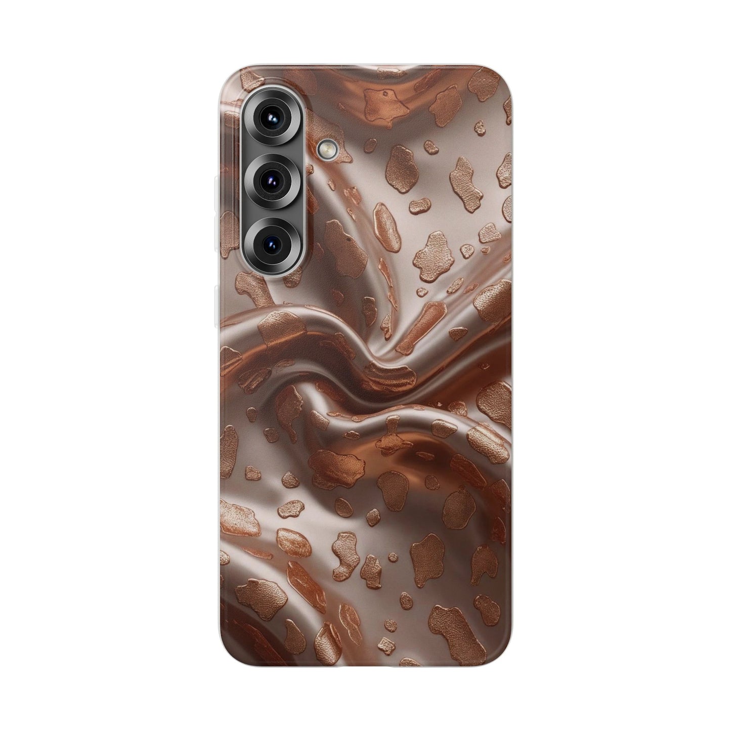 Samsung Flexi Case – Leopardenmuster