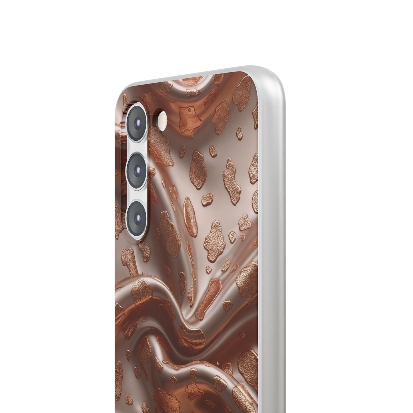 Samsung Flexi Case – Leopardenmuster