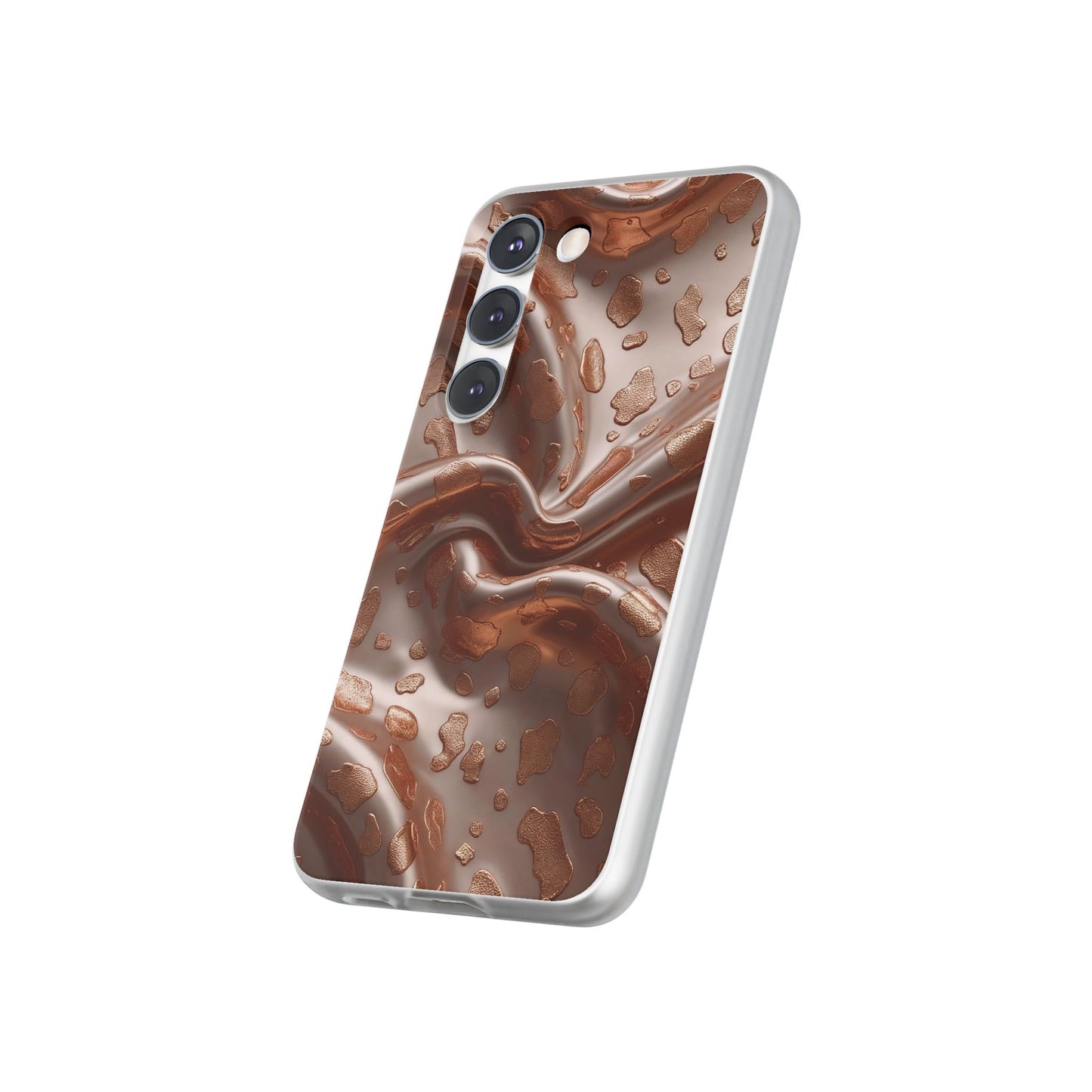 Samsung Flexi Case – Leopardenmuster