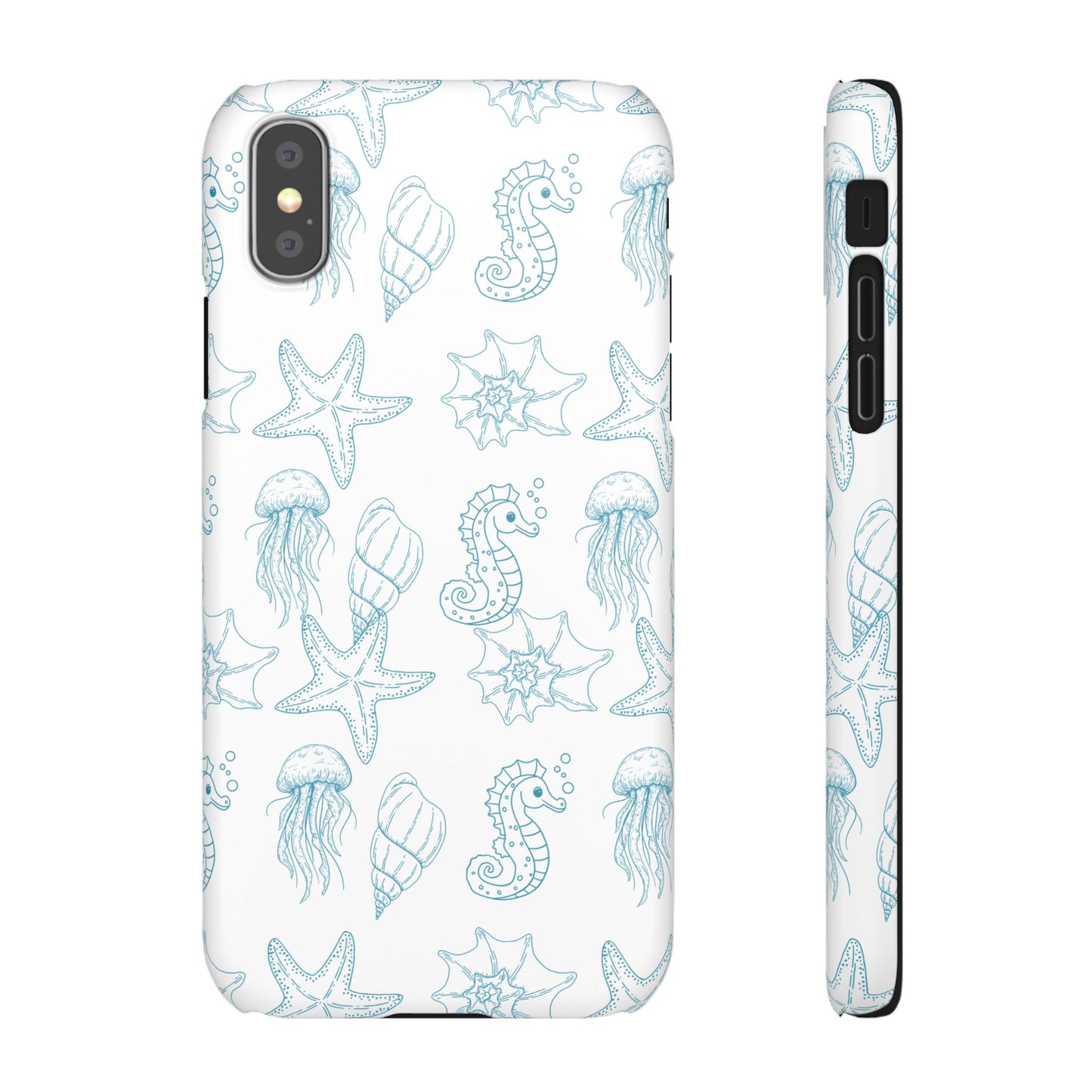 Snap Case iPhone Handyhülle