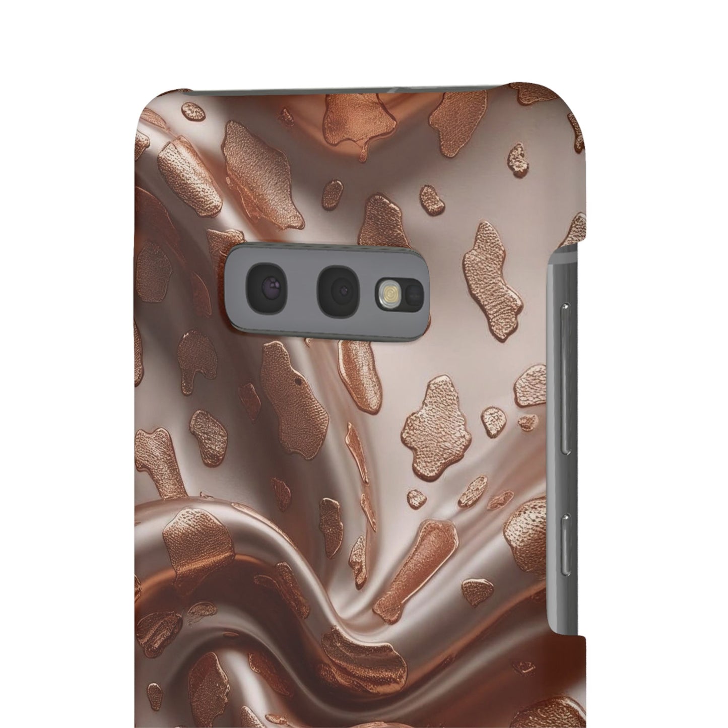 Snap Case Leopard Muster Samsung Handyhülle