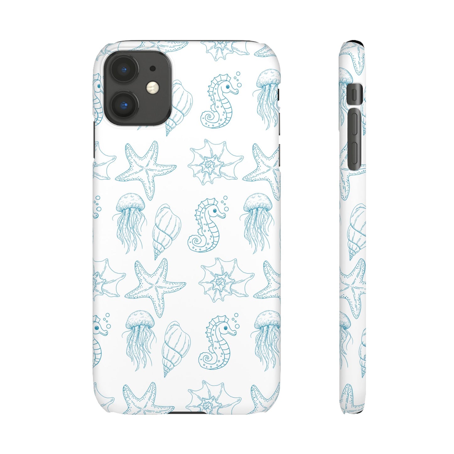 Snap Case iPhone Handyhülle