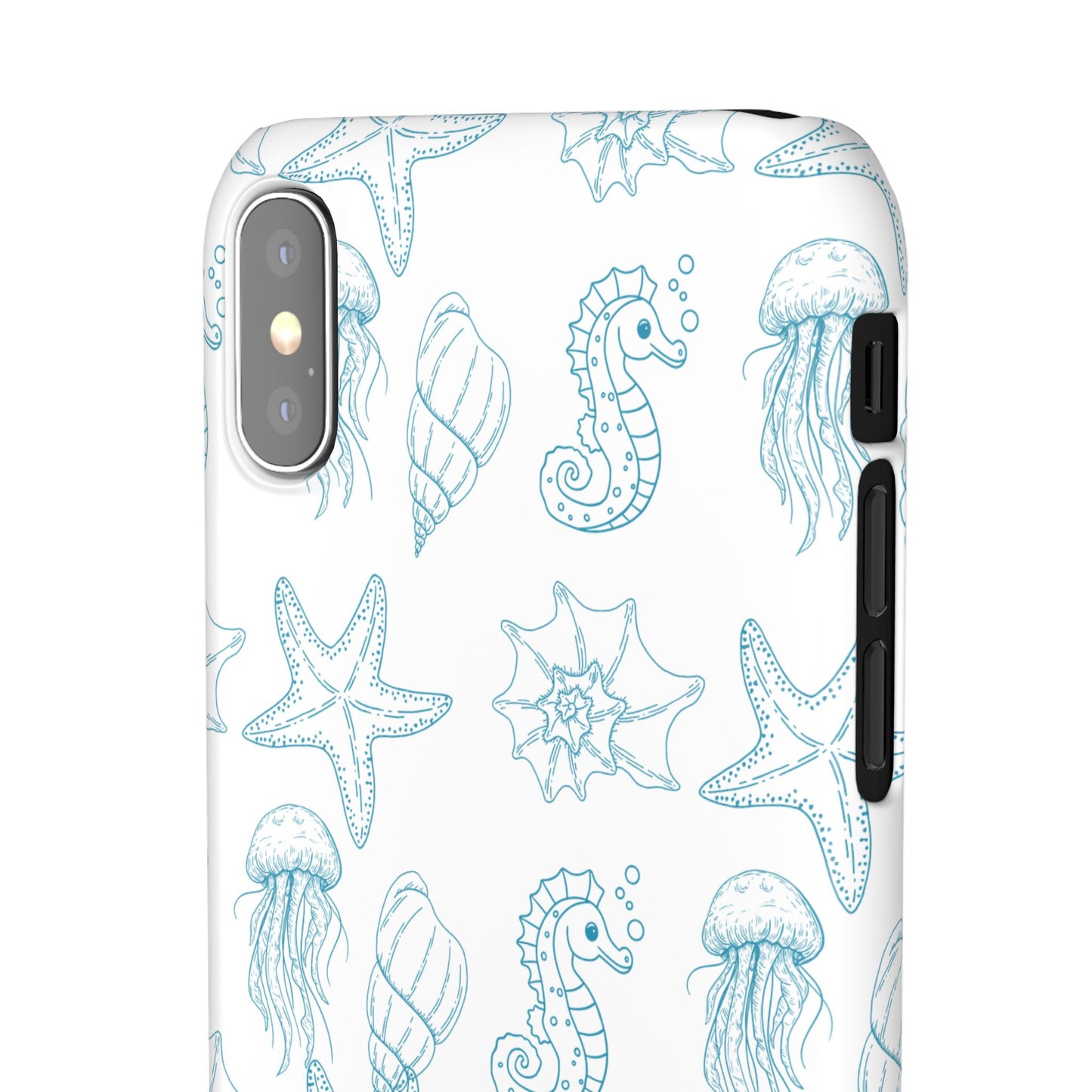Snap Case iPhone Handyhülle