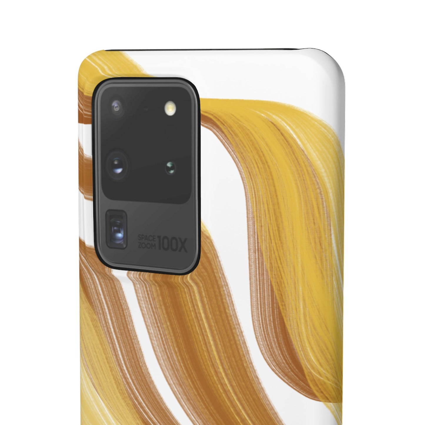 Snap Case Samsung - Abstraktes Modernes Design