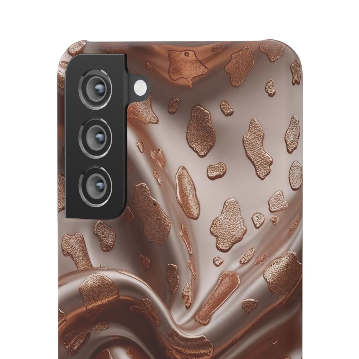 Snap Case Leopard Muster Samsung Handyhülle