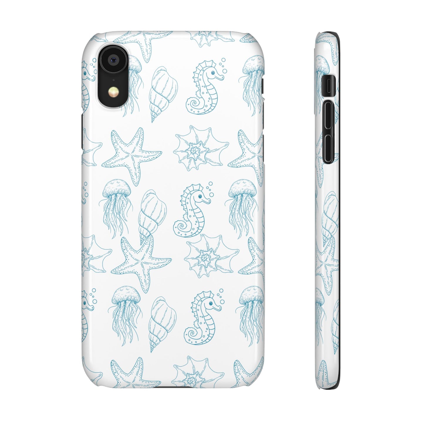 Snap Case iPhone Handyhülle