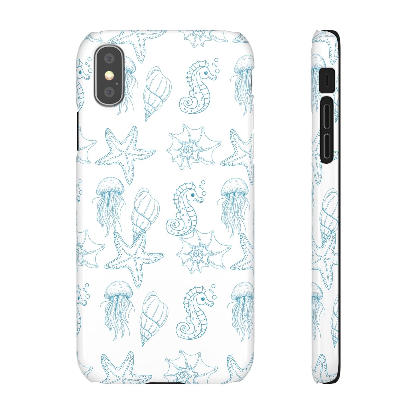 Snap Case iPhone Handyhülle